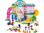 Lego Friends Huisdieren Opvangcentrum 41718, Ophalen of Verzenden, Complete set, Lego