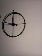 Klok, Huis en Inrichting, Woonaccessoires | Klokken, Ophalen, Zo goed als nieuw