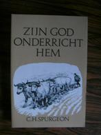 Zijn God onderricht Hem.  C.H. Spurgeon., Ophalen of Verzenden, Nieuw, C.H. Spurgeon, Christendom | Protestants