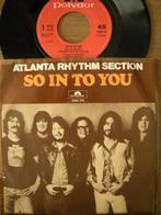 Atlanta Thythm Section (So In To You), Ophalen of Verzenden, 7 inch, Pop