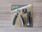 Gibson ATSC-01 String Change Kit - snaarwinder en kniptang, Ophalen, Nieuw, Akoestische gitaar