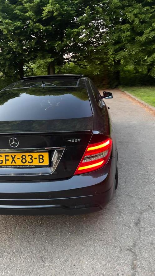 Mercedes-Benz C-Klasse AMG VOL OPTIES 230 pk C220  2011, Auto's, Mercedes-Benz, Particulier, C-Klasse, Diesel, Coupé, Automaat