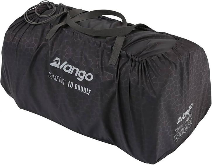 Vango VAN COMFORT 10 DOUBLE – dubbele slaapmat, Caravans en Kamperen, Slaapmatten, Zo goed als nieuw, 2-persoons, Ophalen