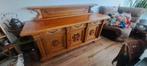 Eiken Dressoir, Huis en Inrichting, Kasten | Dressoirs, Ophalen, 25 tot 50 cm