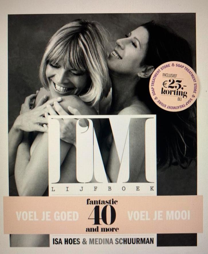 Isa Hoes - I'M Lijfboek, Boeken, Kookboeken, Nieuw, Ophalen of Verzenden