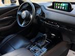 Mazda CX-30 2.0 e-SkyActiv-X M Hybrid Luxury - LANE ASSIST -, 1998 cc, Gebruikt, Bruin, SUV of Terreinwagen