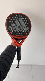 Padelracket Adidas Traxsel CTRL, Sport en Fitness, Padel, Ophalen, Zo goed als nieuw, Padelracket