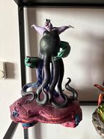 Disney kleine zeemeermin ursula big fig beeld, Ophalen, Zo goed als nieuw, Beeldje of Figuurtje
