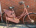 Gazelle Basic Roze Damesfiets, Ophalen, Gebruikt, Gazelle fiets, Versnellingen