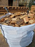 Schoon vers lokaal Douglas gekloofd haardhout, Tuin en Terras, Haardhout, Minder dan 3 m³, Ophalen, Overige houtsoorten, Blokken