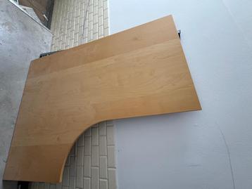 Hoekbureau Ikea  'Galant' - afbeelding 2