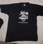 Sodom jaren 90 shirt met legendarische typfout XL, Kleding | Heren, T-shirts, Ophalen of Verzenden, Gedragen, Maat 56/58 (XL)