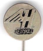Heinkel zilverkleurig auto speldje ( B_141 ), Verzenden, Zo goed als nieuw, Transport, Speldje of Pin