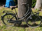 Cortina U4 26 inchMeisjesfiets - Mat Zwart - 3 Versnellingen, Fietsen en Brommers, Fietsen | Meisjes, Ophalen, Gebruikt, Versnellingen