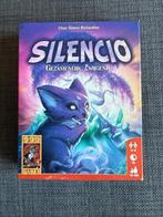 Silencio Bordspel - Gezamenlijk, Zwijgend Coöperatief Kaarts, Ophalen of Verzenden