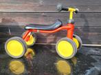 Puky Pukylino fiets fietsje 4 wieler rood geel, Fietsen en Brommers, Fietsen | Driewielers, Pukylino, Gebruikt, Ophalen of Verzenden
