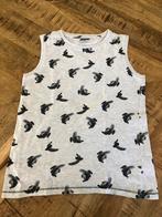 Zomer hemd maat 140, Ophalen of Verzenden, Zo goed als nieuw, Shirt of Longsleeve, Jongen