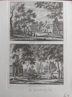 219-220 /  Dorp en gezicht Vuurst - Lage Vuursche, Antiek en Kunst, Ophalen of Verzenden