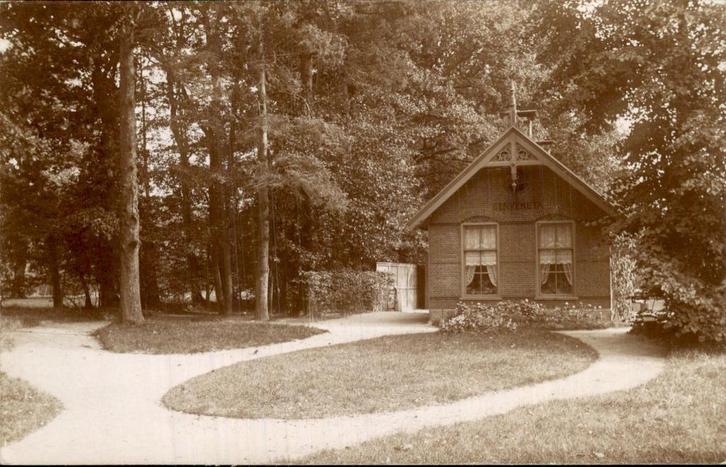 Beetsterzwaag - Fotokaart, Verzamelen, Ansichtkaarten | Nederland, Ongelopen, Friesland, 1920 tot 1940, Ophalen of Verzenden