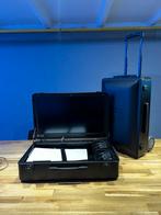 PS5 Gaming Case met Trolley - Nieuw! Gamekoffer ps5., Ophalen of Verzenden, Nieuw