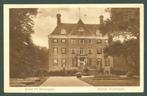 AK Amerongen Kasteel Amerongen 1931, Verzamelen, Ansichtkaarten | Nederland, Ophalen of Verzenden, 1920 tot 1940, Gelopen, Utrecht