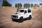 Land Rover Defender 2.2 D HT 90" E, Auto's, Land Rover, Origineel Nederlands, Te koop, 122 pk, Gebruikt