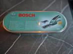 Bosch Isio Accu Gras- en Buxusschaar, Ophalen of Verzenden, Zo goed als nieuw, Accu, Bosch