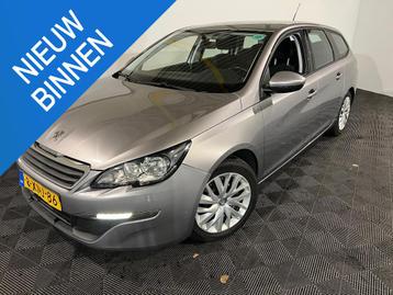 Peugeot 308 SW 1.6 BlueHDI Blue Lease beschikbaar voor biedingen