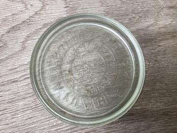 Deksels voor oude weckpotten beschikbaar voor biedingen