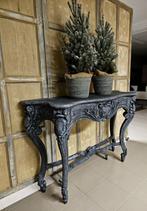 Sidetable in barokstijl, Ophalen