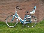 Gazelle moederfiets Sparta Amazone, 2 kinderzitjes, Fietsen en Brommers, Ophalen, 2 zitjes, Sparta, Gebruikt