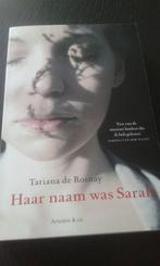Haar naam was Sarah - Tatiana de Rosnay, Ophalen of Verzenden, Gelezen, Tatiana de Rosnay, Europa overig