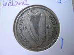 Florin 1935 Ierland, Postzegels en Munten, Munten | Europa | Niet-Euromunten, Ophalen of Verzenden, Overige landen, Losse munt