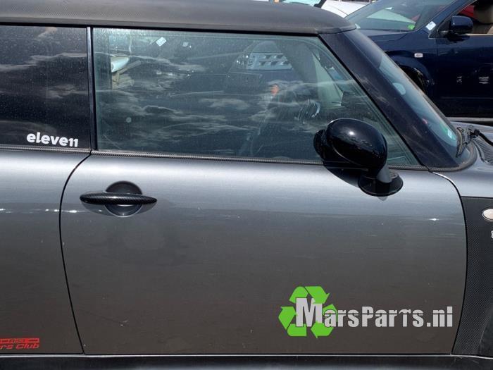 Portier 2Deurs rechts van een Mini Cooper S (871), Auto-onderdelen, Carrosserie en Plaatwerk, Deur, Mini, Gebruikt, 3 maanden garantie