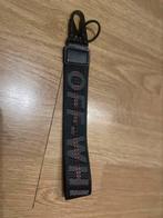 Off white zip tag, Verzamelen, Sleutelhangers, Ophalen, Nieuw, Overige typen
