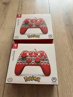 2x Nieuw Nintendo Switch bedraad controller, Nieuw, Overige controllers, Ophalen of Verzenden, Switch