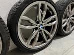 Origineel BMW 20 inch Winterbanden F10/F11, Auto-onderdelen, Banden en Velgen, Ophalen, 245 mm, Banden en Velgen, Winterbanden