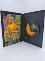 Doshin the Giant, Spelcomputers en Games, Games | Nintendo GameCube, 1 speler, Ophalen of Verzenden, Zo goed als nieuw, Avontuur en Actie