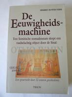 JOHANNES EN PETER FIEBAG==HISTORISCHE ROMAN, Ophalen of Verzenden, Zo goed als nieuw, JOHANNES EN PETER FIEBAG