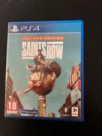 Saints Row Day one Edition ps4, 1 speler, Ophalen of Verzenden, Zo goed als nieuw, Vanaf 18 jaar