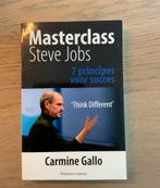 Steve Jobs - 7 Principes voor Succes - Nieuwstaat, Ophalen, Nieuw, Overige