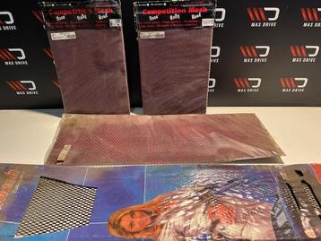 Diversen Alu racing mesh zwart beschikbaar voor biedingen