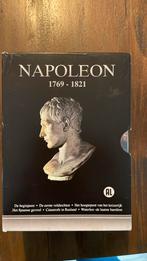 Napoleon 1769-1821 - Complete DVD Collectie, Ophalen of Verzenden, 19e eeuw, Zo goed als nieuw, Europa