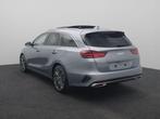 Kia Ceed Sportswagon 1.5 T-GDi GT-PlusLine | Navigatie | Cli, Auto's, Stof, 4 cilinders, Nieuw, Zilver of Grijs