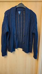 GAP marineblauw vestje, maat M, NIEUW!, Maat 38/40 (M), GAP, Blauw, Nieuw