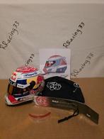 Verstappen Retro 2023 helm 1:2 + meer, Ophalen of Verzenden, Nieuw, Formule 1