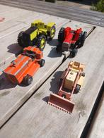 lone star farm toys, matchbox en britains trekkers en dozers, Verzamelen, Verzenden, Gebruikt