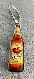 Radler amstel bier flesopener sleutelhanger, Ophalen of Verzenden, Zo goed als nieuw, Flesopener, Amstel