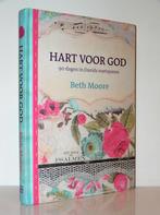 Beth Moore - Hart voor God (90 dagen in Davids voetsporen), Ophalen of Verzenden, Zo goed als nieuw, Christendom | Katholiek