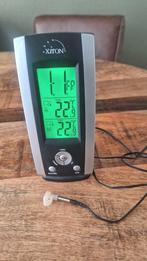 Weerstation barometer, Ophalen of Verzenden, Zo goed als nieuw